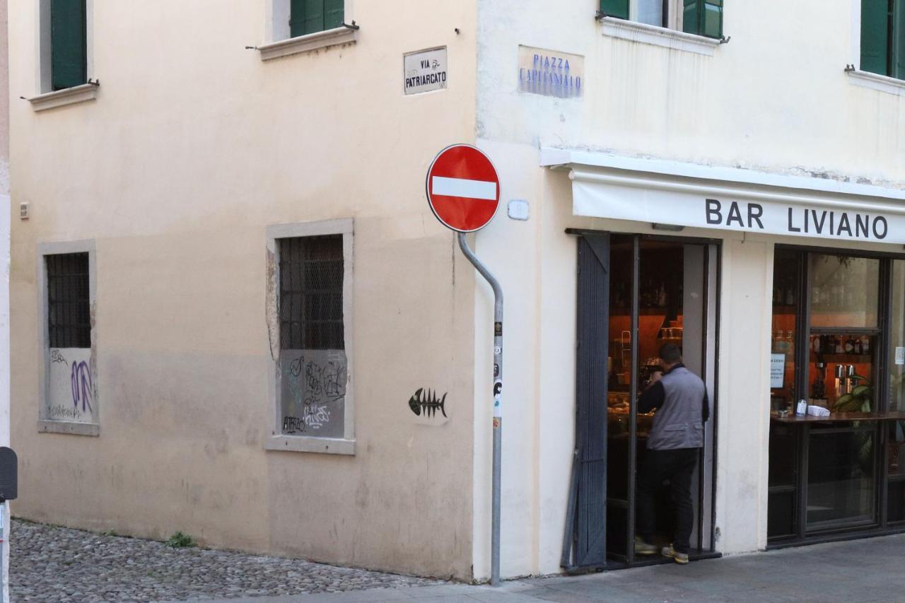 Yourbanflat Clock Tower Padua Exterior foto